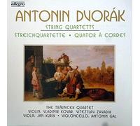 The Trávnicek Quartet - Antonin Dvorak