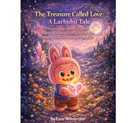 The Treasure Called Love: A Larbubu Tale: A Heartwarming Children's Fantasy Bedtime Story About Love, Kindness, and Magical Adventures for Kids Ages 4-12