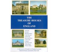 The Treasure Houses Of England [Reino Unido] [DVD]