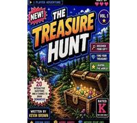 The Treasure Hunt: Book Club Edition (Welcome to Coach Brown’s Hood)
