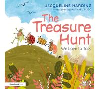 The Treasure Hunt: We Love to Talk! (Little Brains Love to Talk)