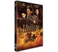 The Treasure Hunter [Francia] [DVD]