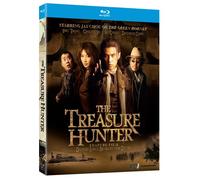 The Treasure Hunter [USA] [Blu-ray]