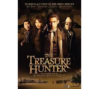 The Treasure Hunter [USA] [DVD]
