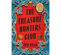 The Treasure Hunters Club: A Mystery: 1