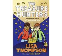 The Treasure Hunters (the twisty new mystery from the bestselling author of The Goldfish Boy)