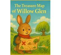 The Treasure Map of Willow Glen: A heartwarming adventure about kindness, friendship, and discovering what really matters