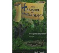 The Treasure of Amelia Island (Florida Historical Fiction for Youth)