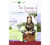 The Treasure Of Franchard. Material Auxiliar (Black Cat. Green Apple) - 9788431699147