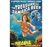 The Treasure Of Jamaica Reef [USA] [DVD]