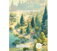 The treasure of magic words: The adventure of Aida, Nico, and Moka