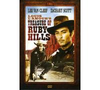 The Treasure of Ruby Hills [Alemania] [DVD]