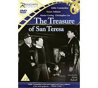 The Treasure of San Teresa [DVD] [Reino Unido]