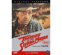 The Treasure of Sierra Madre [DVD] [All Region Import]