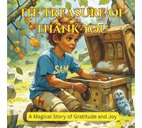 The Treasure of Thank You: A Magical Story of Gratitude and Joy