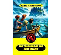 The Treasure of the Mist Island (Il Nuovo Giallo per Ragazzi-Gli Amici di Albarossa)