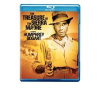 The Treasure of the Sierra Madre (Blu-ray) Humphrey Bogart (Importación USA)