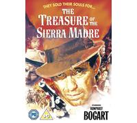 The Treasure of The Sierra Madre (DVD)