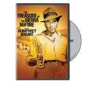 The Treasure of the Sierra Madre (DVD) (Importación USA)