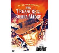 The Treasure Of The Sierra Madre - Humphrey Bogart [DVD] [1948]