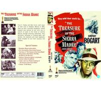 The Treasure of the Sierra Madre [Region ALL, NTSC]