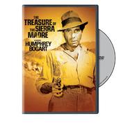 The Treasure of the Sierra Madre – DVD – Reino Unido – Warner Bros.