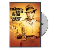 The Treasure of the Sierra Madre [USA] [DVD]