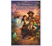 The Treasure of Whispering Island (The Adventures of Captain Marlow and His Crew)