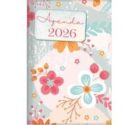 The Treasure of Wisdom - 2026 Daily Agenda - Geo Florals: A Daily Calendar, Schedule, and Appointment Book with an Inspirational Quotation or Bible Verse for Each Day of the Year