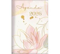 The Treasure of Wisdom - 2026 Daily Agenda - Lotus: A Daily Calendar, Schedule, and Appointment Book with an Inspirational Quotation or Bible Verse for Each Day of the Year
