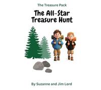 The Treasure Pack: The All-Star Treasure Hunt