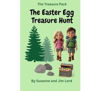 The Treasure Pack: The Easter Egg Treasure Hunt: 12