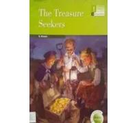 The Treasure Seekers - Burlington Activity Reader - 1º ESO | E. Nesbit