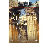 The Treasures Of Athens And Olympia [DVD] [Reino Unido]