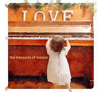 The Treasures Of Mexico - Heart Shaped Clock / Stick With You [Vinilo]