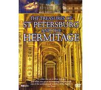 The Treasures Of St Petersburg And The Hermitage [DVD] [Reino Unido]