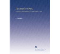The Treasury of David: Containing an Original Exposition of the Book of Psalms V. 1 1882