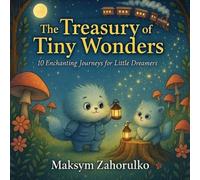 The Treasury of Tiny Wonders: 10 Enchanting Journeys for Little Dreamers