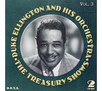 The Treasury Shows Vol. 3 by Duke Ellington (2001-08-02)