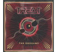 The Treat - Endgame - Red Colored Vinyl [Vinilo]