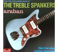 THE TREBLE SPANKERS - THE TREBLE SPANKERS - ARABAN NEW CD 2014