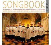 The Trebles of Tewkesbury Abbey Schola Cantorum Songbook (CD) (Importación USA)