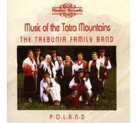The Trebunia Family Band Music of the Tatra Mountains (CD) (Importación USA)