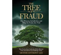 The Tree of Fraud: Due Process, Jurisdiction, and Why Its Fruits Are Void