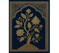 The Tree of Life: Elegant Notebook Vintage Journal | 120 Ruled Pages | Large 8.5 x 11 Inches | Perfect for Writing, Notes, and Creative Ideas