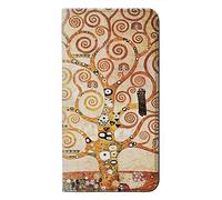 The Tree of Life Gustav Klimt Caso Del Tirón Funda Carcasa Case para Samsung Galaxy A37