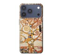 The Tree of Life Gustav Klimt Funda Carcasa Case para iPhone 17 Pro