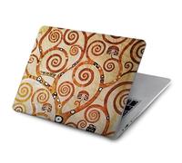 The Tree of Life Gustav Klimt Funda Carcasa Case para MacBook Air 13 (2022,2025) - A2681, A3113, A3240