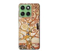 The Tree of Life Gustav Klimt Funda Carcasa Case para Motorola Edge 60