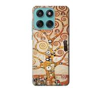The Tree of Life Gustav Klimt Funda Carcasa Case para Motorola Edge 60 Fusion